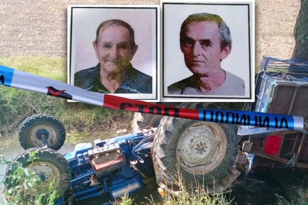 OVO SU OTAC I SIN KOJI SU ŽIVOT IZGUBILI U JEDNOM DANU: Ljubišina jedinica nakon tragedije sama sa majkom - ostale bez dva stuba porodice (FOTO)