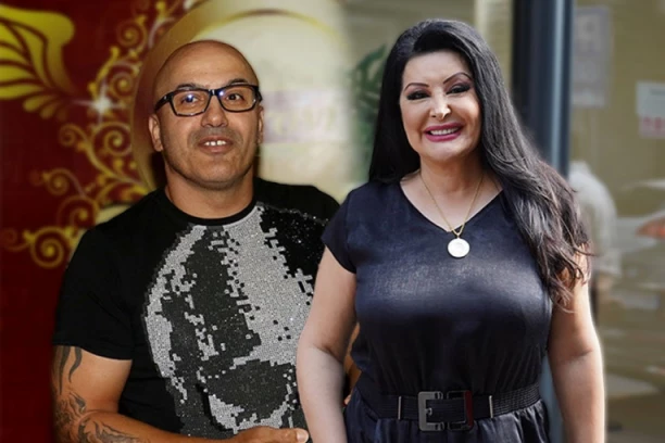 PEVAČ POBEGAO IZ ZATVORA: Zbog Dragane Mirković bio spreman na SVE - član porodice ga VRATIO U ĆELIJU!