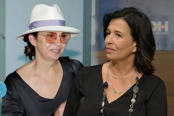 SVI SU MISLILI DA SU SESTRE: Naše glumice bile CIMERKE, pa se udale ISTE GODINE - ovako su atraktivne lepotice izgledale u studentskim danima!