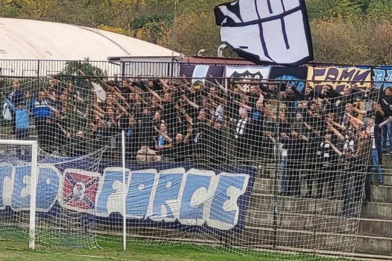 NASTAVAK USPEŠNE SERIJE: "Dečiji vrtić" sa Banjice šokirao velikog favorita na terenu koji je u katastrofalnom stanju! (VIDEO)