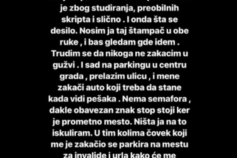 Neca Lazić Tiktoker