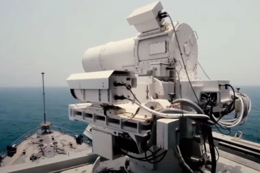 LASERIMA PROTIV PALESTINACA: Izrael ima oružje kao iz „Ratova zvezda“, pogledajte kako izgleda! NIJEDNA RAKETA VIŠE NEĆE PROĆI
