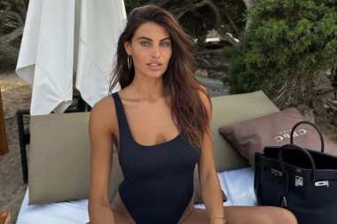 DERBI KOJI SE SA NESTRPLJENJEM I ZBOG NJE OČEKUJE: Zelenooka brineta će biti tajni adut crno-belih! (FOTO GALERIJA)