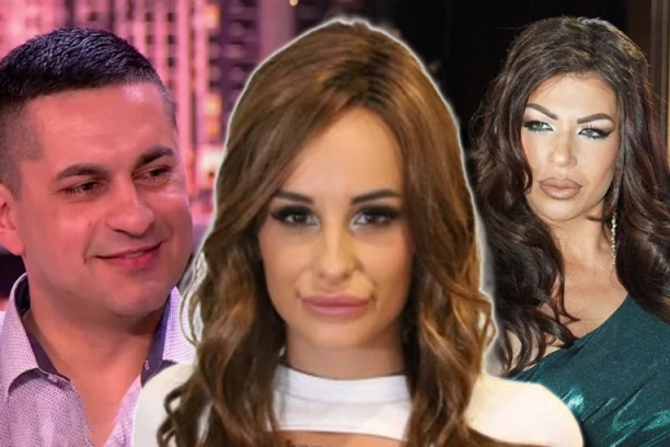 PORODICA TEODORE DELIĆ STRAHUJE ZBOG MILJANE: Zbog veze sa Bebicom joj se crno piše, Kulićeva sprema PAKLENU OSVETU!