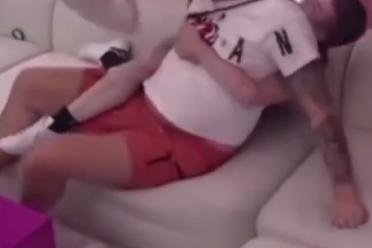 Uroš Stanić i Marko Janjušević Janjuš