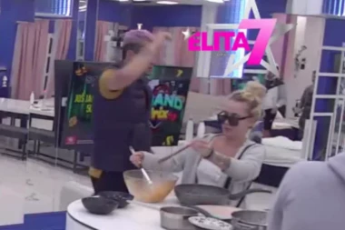 TRESU SE ŠIMANOVCI, LETI PERJE NA SVE STRANE: Pale teške uvrede, takmičar doživeo POMRAČENJE!