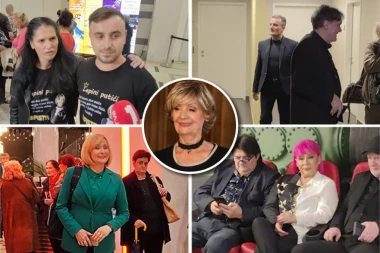 LEPA LUKIĆ OKUPILA ESTRADU U CENTRU BEOGRADA: Kraljica narodne muzike napravila noć za pamćenje!