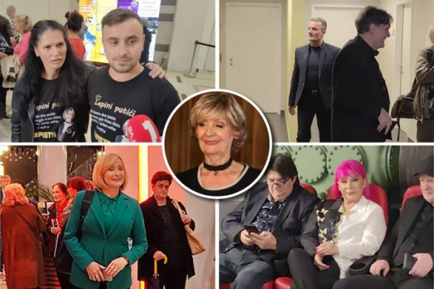 LEPA LUKIĆ OKUPILA ESTRADU U CENTRU BEOGRADA: Kraljica narodne muzike napravila noć za pamćenje!