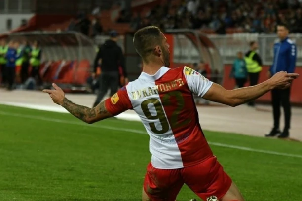 SUPERLIGA SRBIJE: Vojvodina ubedljiva, niški Radnički beži sa dna!