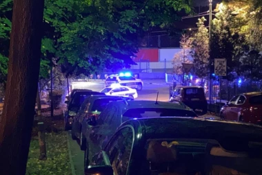 MUŠAKARAC U PARKU, NAORUŽAN! Predstavlja se da je doktor, braća su mu na licu mesta: Ovo su DETALJI drame sa Autokomande! (VIDEO)