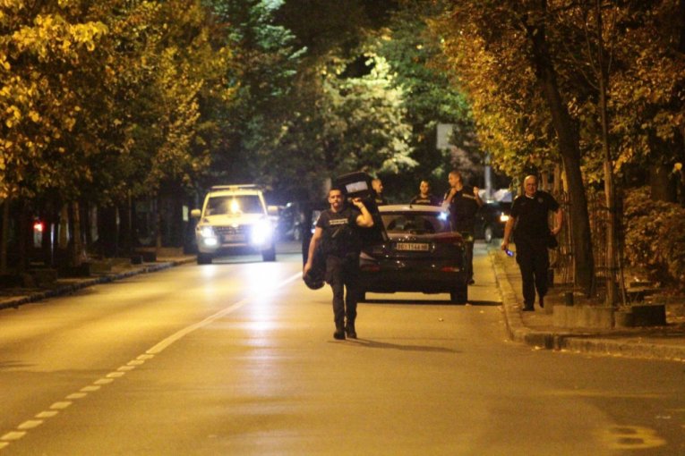 Drama na Autokomandi