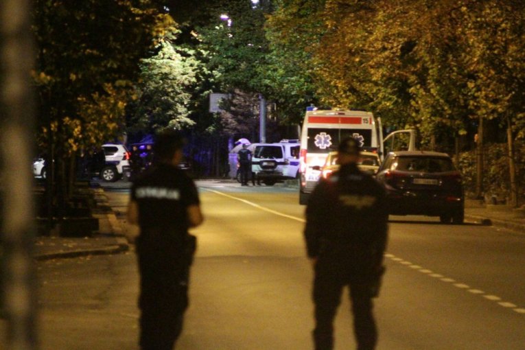 Policija i Hitna pomoć