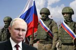 NEMA VIŠE PRIČE! PUTIN RAČUNA SAMO NA GOLU SILU: Ruska vojska ima 1,3 MILIONA VOJNIKA - odgovor na širenje NATO pakta