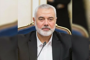 OVO JE ČOVEK KOJI JE ZAKUVAO RAT U IZRAELU: Dok bombe padaju na Gazu, živi u luksuzu u Kataru!