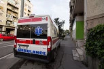 STRAŠNA NESREĆA NA NOVOM BEOGRADU:  Tramvaj udario čoveka - hitno prebačen u bolnicu!