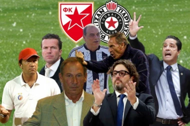 SAMO STRANAC SRBINA SPASAVA!? Janis Sferopulos na TEŠKOM ZADATKU! Može li Grk ono što NISU mnogi PRE NJEGA!?