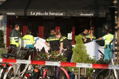 GROB KUMA LUKE BOJOVIĆA DIGLI U VAZDUH, PA NASTAVILI SA OSVETOM! Krvav pohod na Đurovića, izrešetali ga u Holandiji!