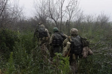 POBUNA TRUPA NA FRONTU! Ukrajinski vojnici brutalno iskreni za Njujork tajms: Očajni uslovi utiču na moral vojske, ovo je samoubilačka misija!