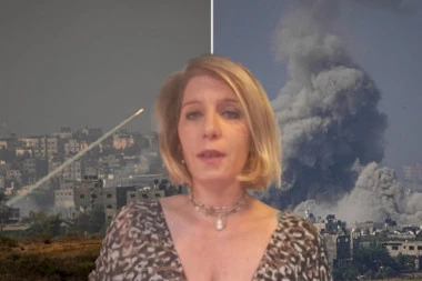 SVI SMO U STANJU KOLEKTIVNOG ŠOKA I TRAUME! Ćerka Avrama Izraela se javila iz okoline Tel Aviva: U Gazi je sve minirano, napravljena je KLOPKA!