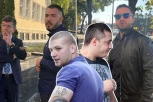 NASMEJANI ZAJEDNO PRED SUDOM POLICAJAC I KRIMINALAC! Ponovo se sudi inspektoru Stoliću - optuženom da je bio saradnik klana Velje Nevolje!