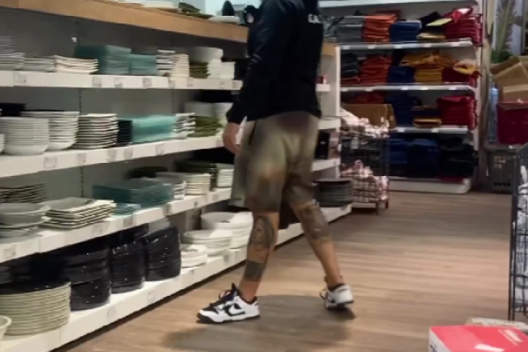 Stefan Karić Instagram