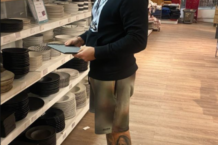 Stefan Karić Instagram