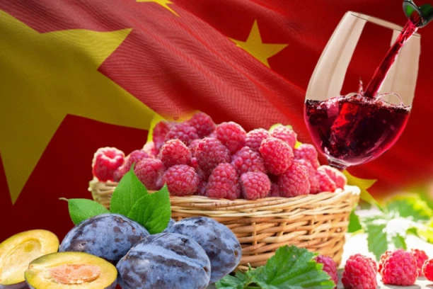 SVE OVO ĆE OD SADA SRBIJA DA IZVOZI U KINU! Na listi i naše šljive, i jabuke, a stižu dobre vesti i za MALINARE!