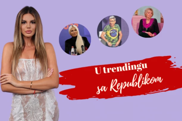 Trending: Lepa održala poslednji koncert, Popović izbacio takmičarku, Karli o Kanjeu Vestu! (VIDEO)