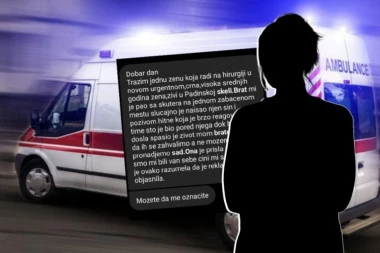 TRAŽE SE ŽENA I NJEN SIN IZ PADINSKE SKELE! Spasili su mladiću život, a zbog OVOGA se pokrenula potraga! (FOTO)