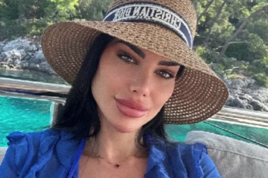 SLEDEĆI ZAHVAT ĆE BITI DA RODIM BEBU: Iva Grgurić progovorila o trudnoći!