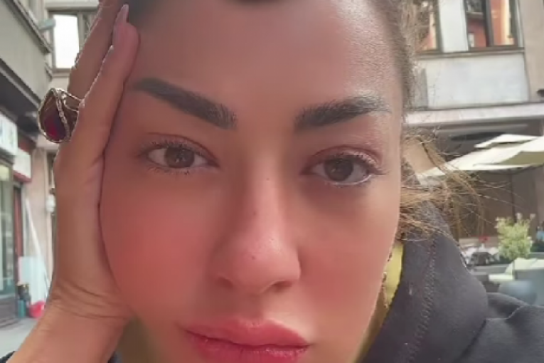 Sandra Rešić Instagram