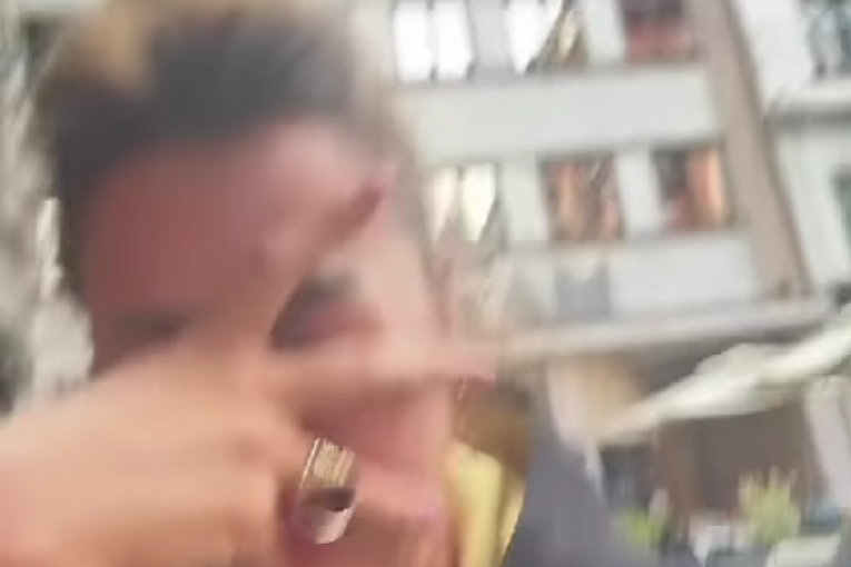 Sandra Rešić Instagram