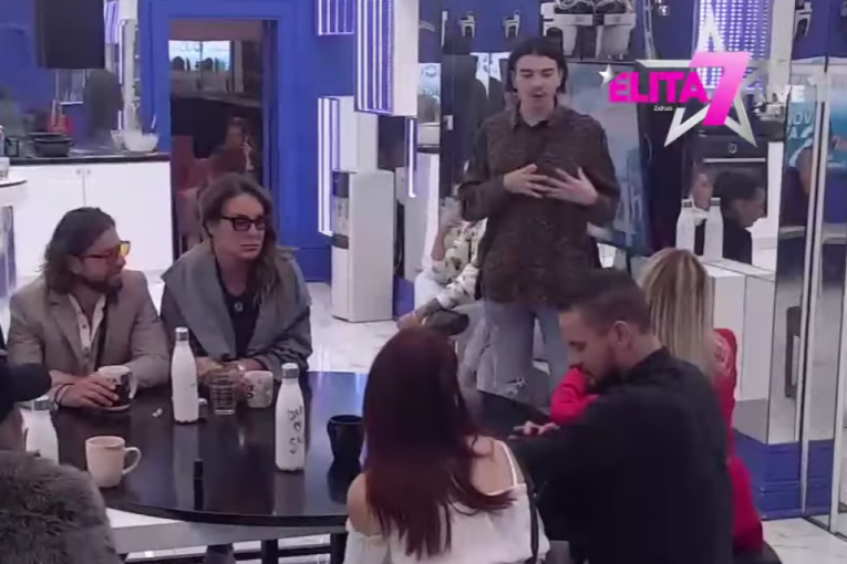 Milena Kačavenda i Nikola Jovanović