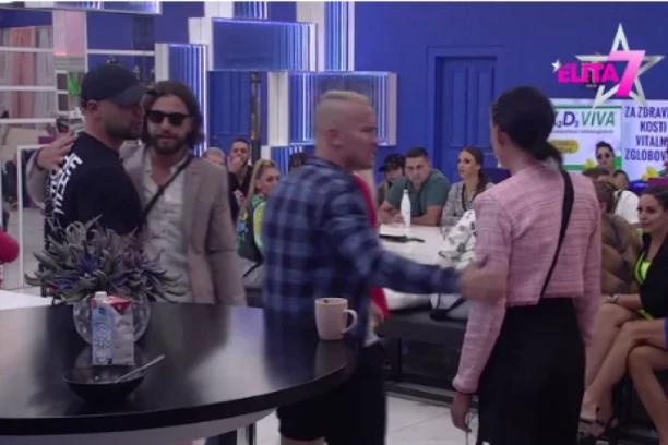 HAOS U ELITI! Ove nedelje GORI izolacija - zbog ljubavnog trougla sledi PAKLENA NEDELJA!