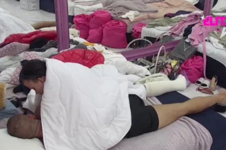 Nikola Bukilić i Teodora Balzak Elita