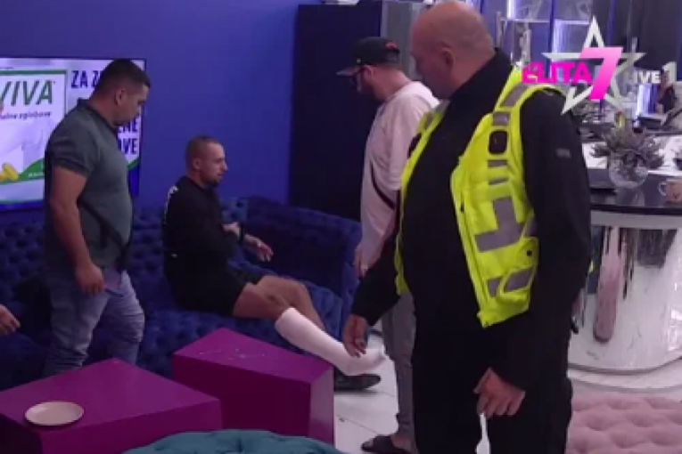 Nikola Bukilić i Teodora Balzak Elita