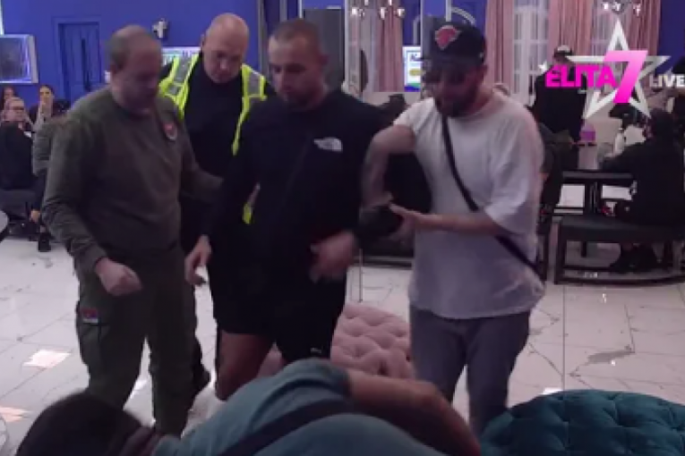 Nikola Bukilić i Teodora Balzak Elita