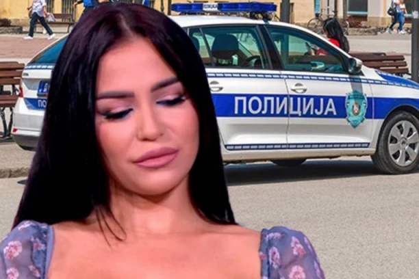 ZABRANJEN ULAZAK U SRBIJU BIVŠEM DEČKU ALEKSANDRE MLADENOVIĆ: Pevačica dobila novu ŠOK poruku! (FOTO)