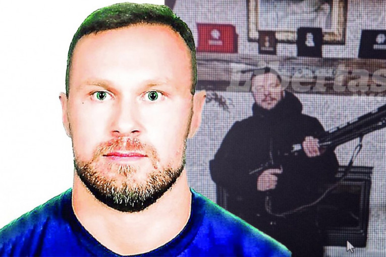 ПОЛИЦИЯ ВОРВАЛАСЬ В ДОМ "ГРЯЗНОГО" ПОЛИЦЕЙСКОГО ЗВИЦЕРА! Милович в бегах годами, обыскана и его кофейня!
