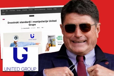 “Dvostruki standardi i manipulacije Junajted Grupe”, pišu u Zagrebu: HRVATI RAZOTKRILI ŠOLAKOVE LAŽI!