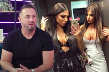 DRAGANA MITAR RASKRINKALA MAJU I EDA: Jednim potezom potvrdila sve! (FOTO)