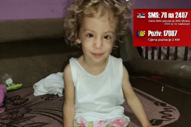 Pomozimo Katarini slanjem 78 na 2407!