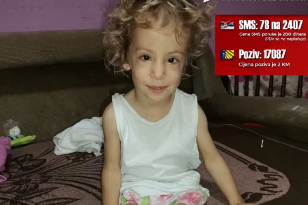 Pomozimo Katarini slanjem 78 na 2407!