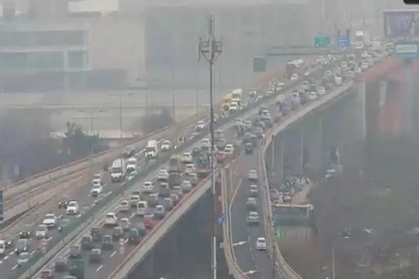 UKIDA SE AUTO-PUT U BEOGRADU! Promenjena kategorija saobraćajnice preko Mostara do Bubanj potoka!