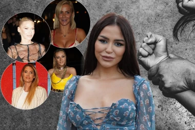 OVE POZNATE DAME BILE SU ŽRTVE NASILJA! Njihove potresne ispovesti lede KRV U ŽILAMA - prijavite zlostavljača!