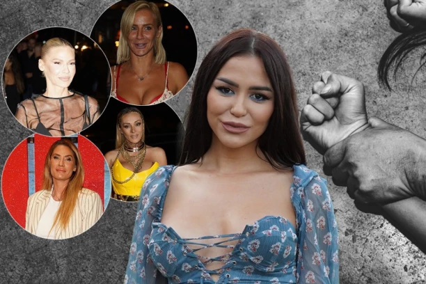 OVE POZNATE DAME BILE SU ŽRTVE NASILJA! Njihove potresne ispovesti lede KRV U ŽILAMA - prijavite zlostavljača!