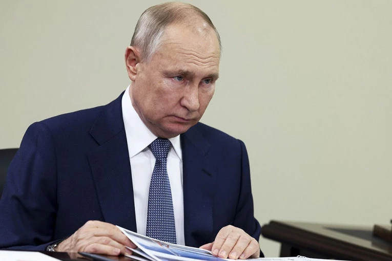 PUTIN STIGAO U KAZAHSTAN: Pred predsednikom Rusije je nova MISIJA
