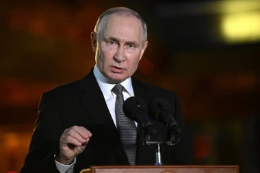 ŠOK GODINE U RUSIJI: Putina NEĆE nijedna partija, na izbore izlazi SAM!