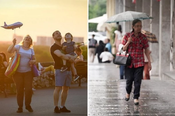 MIHOLJSKOM LETU JE KRAJ! Evo kada stiže SNEG, iz kratkih rukava uskačemo u kapute!