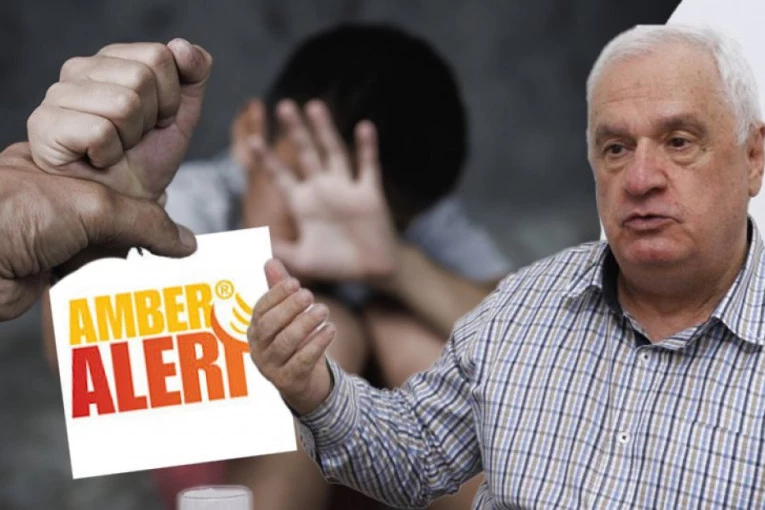 GRAĐANI UKLJUČITE SE U POTRAGU ZA NESTALOM DECOM  - POLICIJA SVE KONTROLIŠE:  Boža Spasić apeluje da svi podržimo Amber Alert